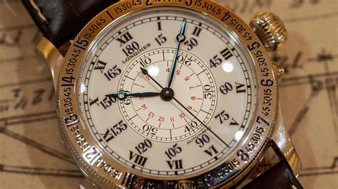 replice lindburg hour angle watch|longines lindbergh watch.